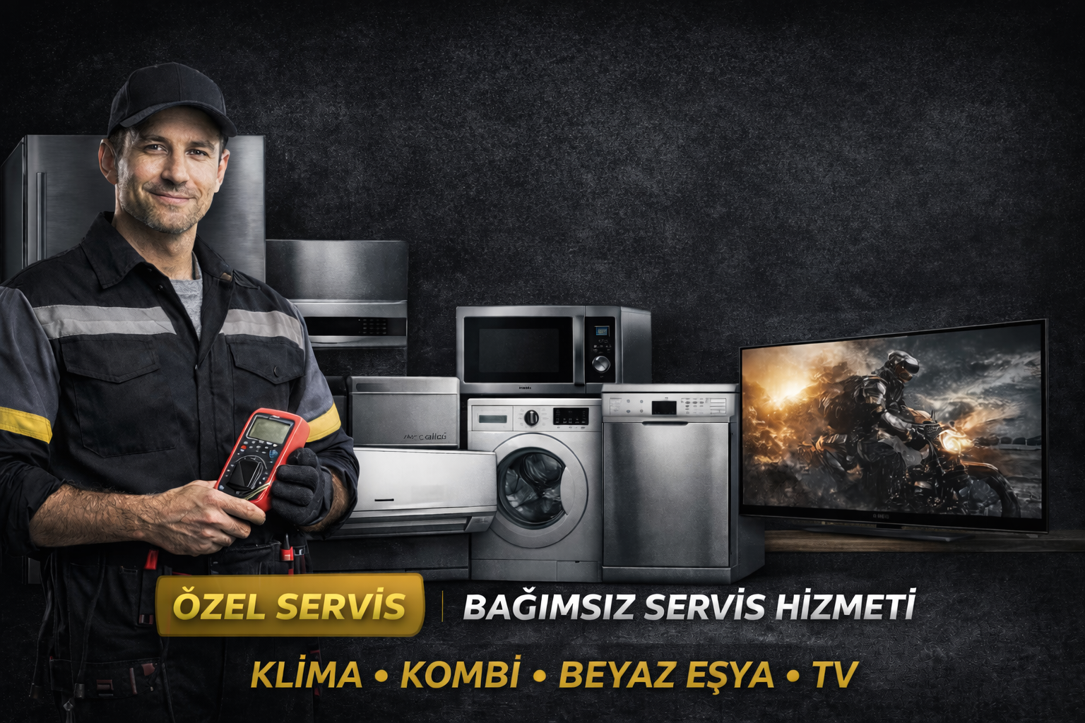  Yunak İndesit Servisi